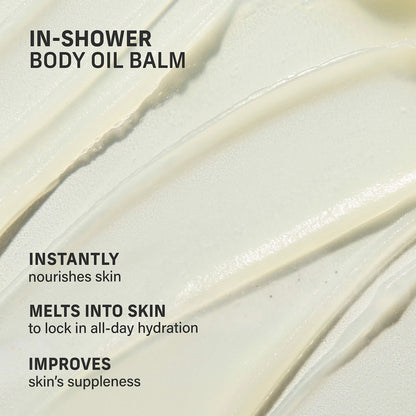 CYKLAR 
Vanilla Verve In-Shower Body Oil Balm with Ceramides