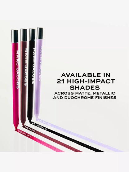 MARC JACOBS BEAUTY
Drawn This Way Longwear Eyeliner
