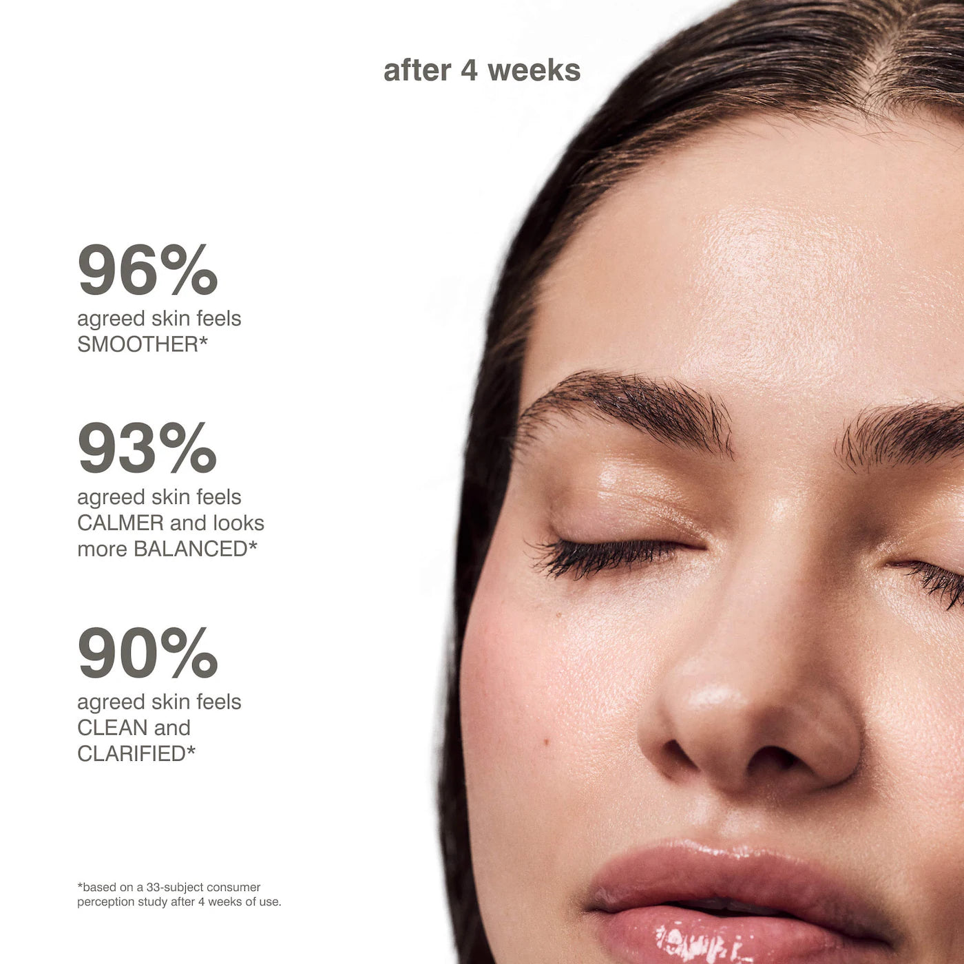 Rhode glazing face mist