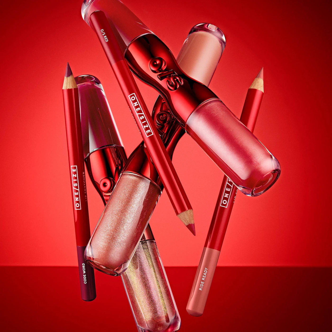 Lip Snatcher Hydrating Liquid Lipstick and Lip Gloss Duo