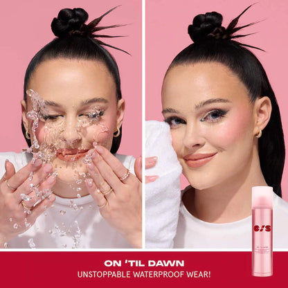 ONE/SIZE by Patrick Starrr 
Setting Spray
