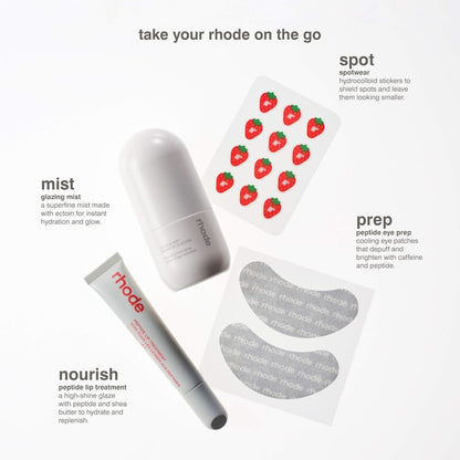 rhode 
Spotwear Hydrocolloid Patches