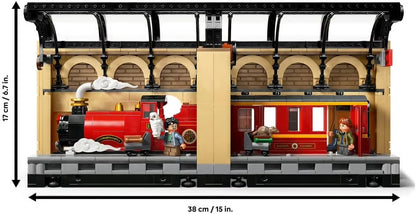 LEGO Harry Potter Book Nook Hogwarts Express Set