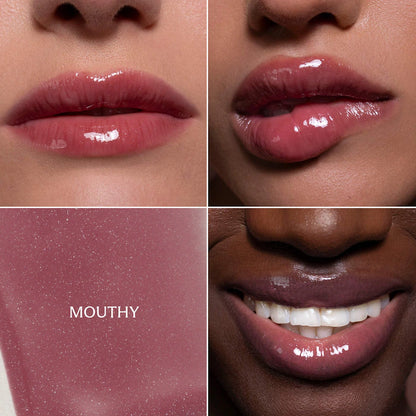 m.ph by Mary Phillips 
Top Coat Hydrating Lip Gloss