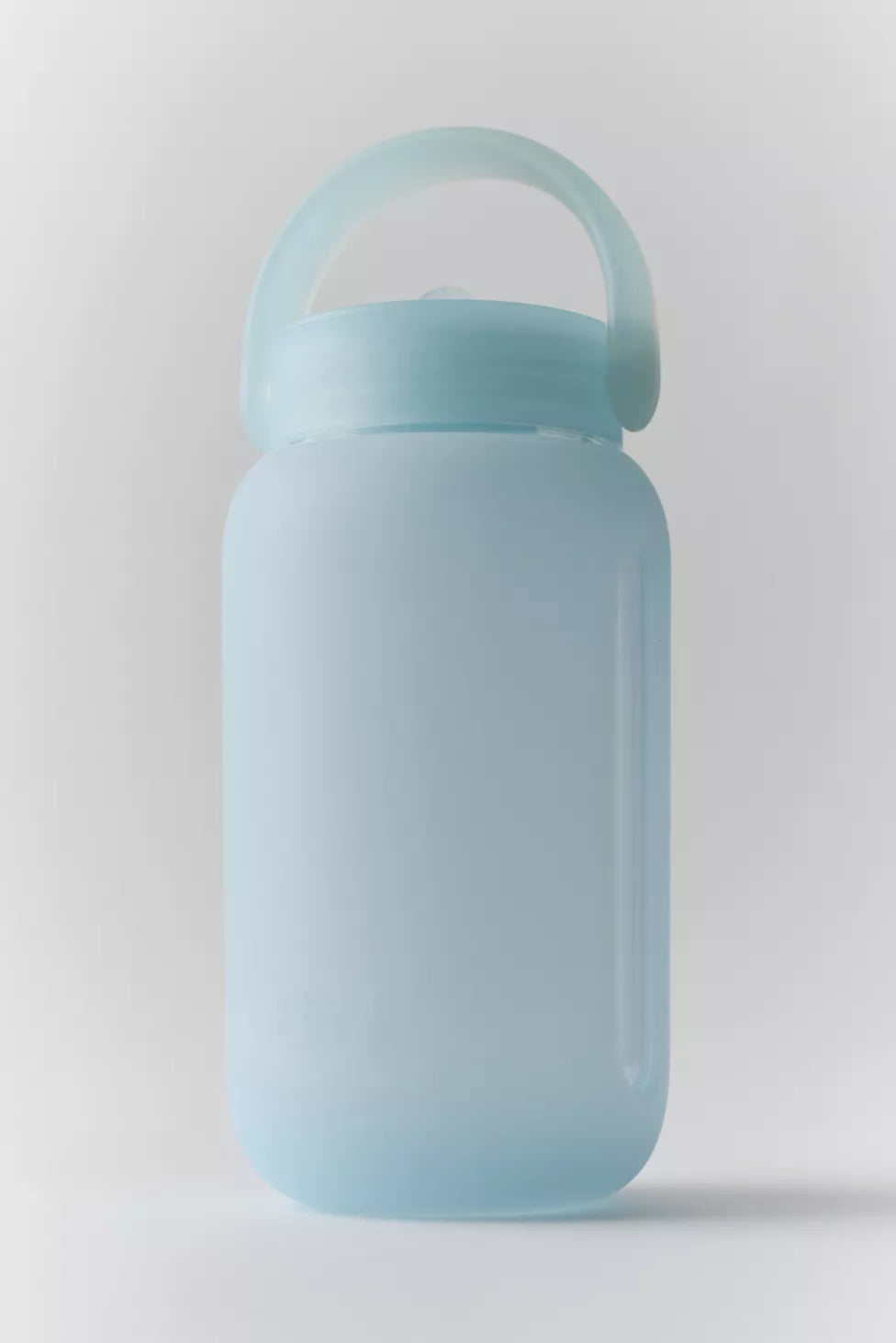 Bink Mini 17 oz Jelly Glass Water Bottle