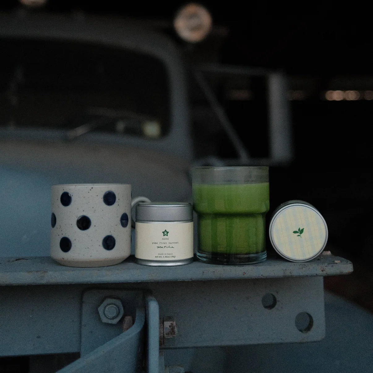 Nami Matcha Yame First Harvest Matcha (30g)