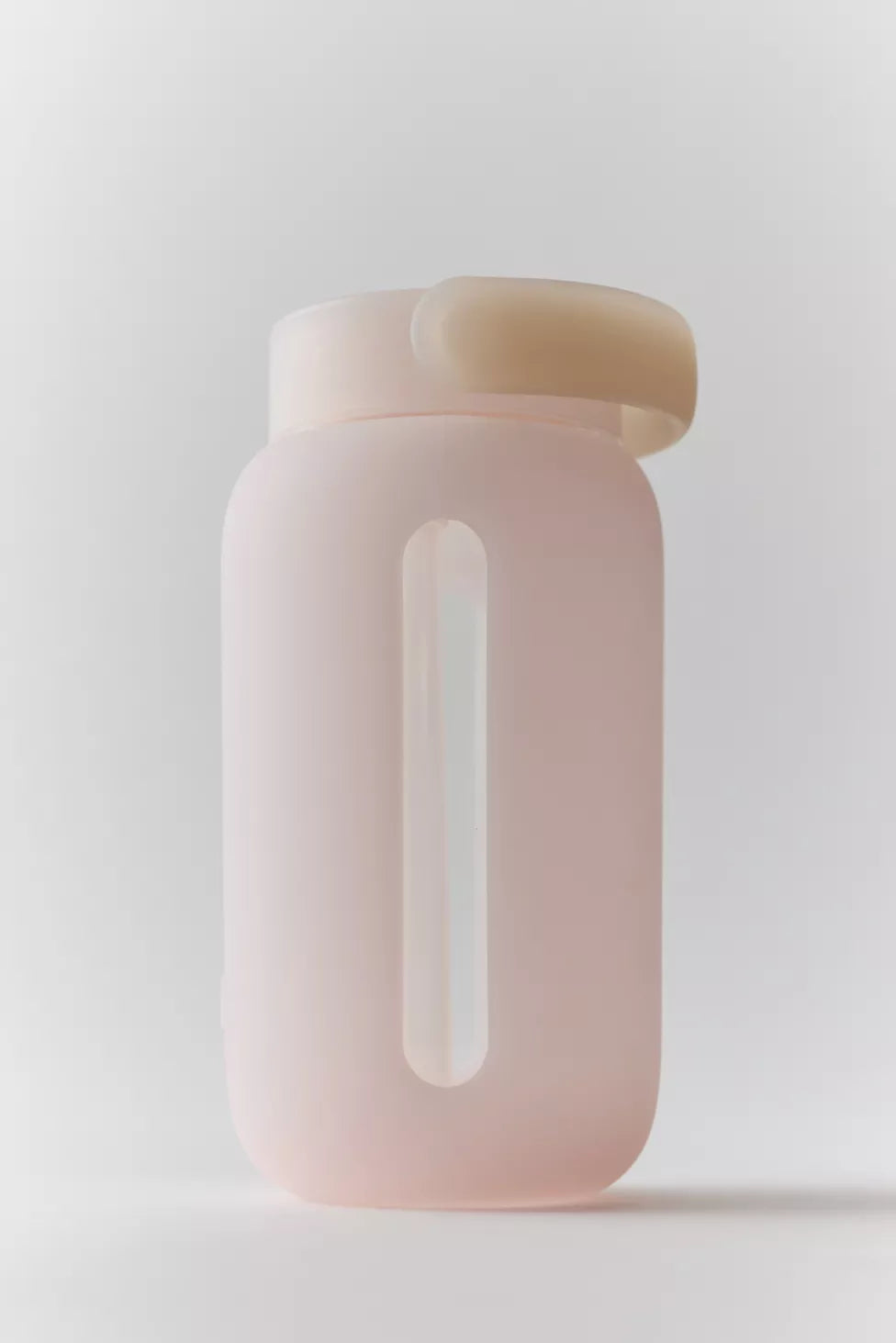 Bink Mini 17 oz Jelly Glass Water Bottle