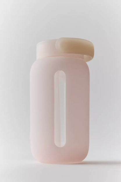 Bink Mini 17 oz Jelly Glass Water Bottle