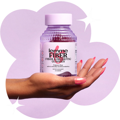 LEMME FIBER GUMMIES