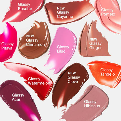 Color Fuse Longwear Hydrating Glassy Lip + Cheek Blush Balm Stick