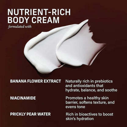 CYKLAR 
Sacred Santal Nutrient-Rich Body Cream with Niacinamide