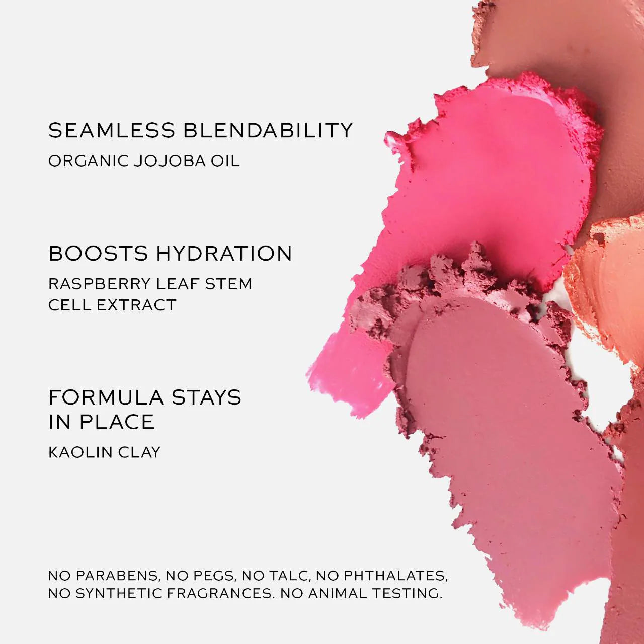 Westman Atelier 
Baby Cheeks Lip + Cheek Cream Blush Stick