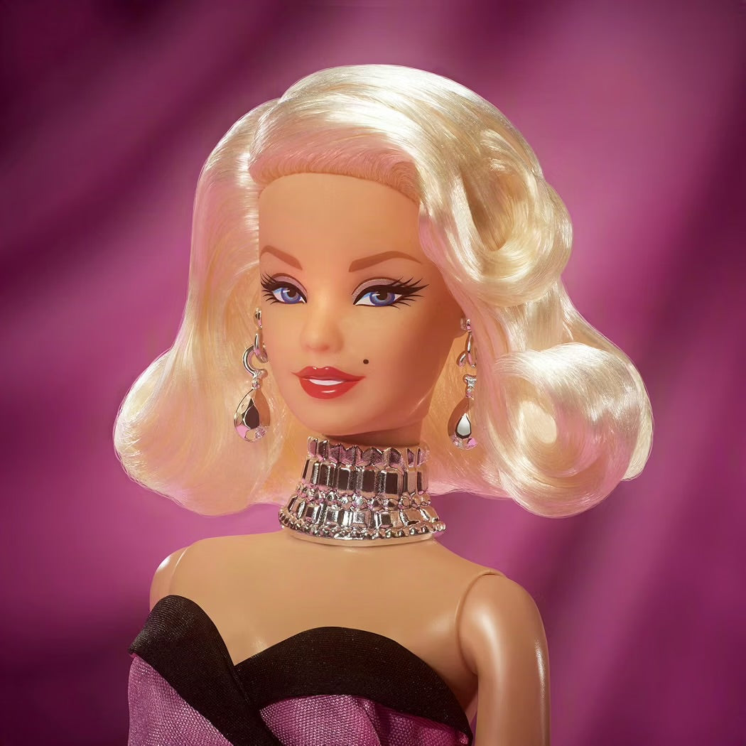 Barbie Signature Marilyn Monroe 100th Anniversary Collectible Doll