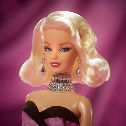 Barbie Signature Marilyn Monroe 100th Anniversary Collectible Doll