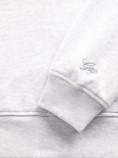 Gap × Summer Fridays Heavyweight Oversized Logo Hoodie