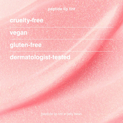 Rhode peptide lip tint