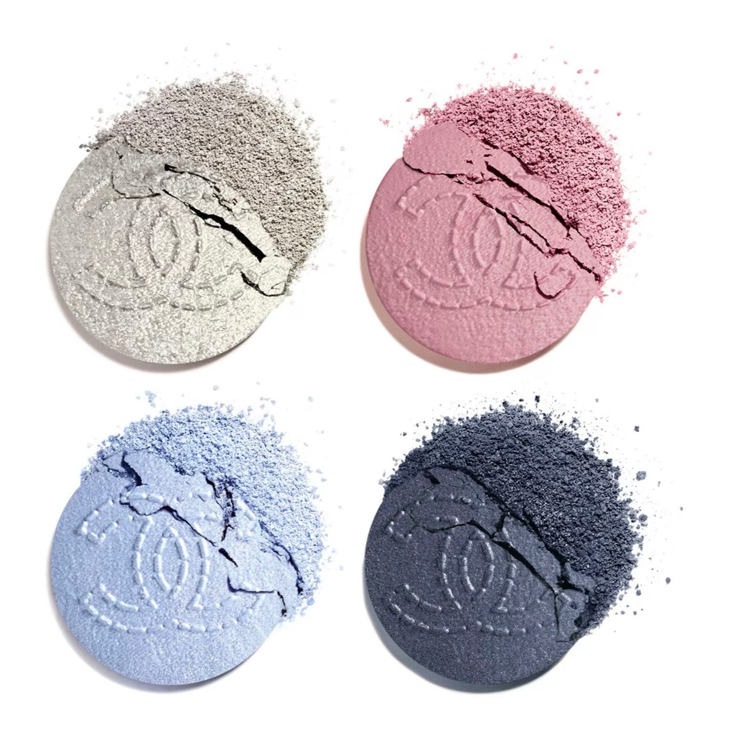 CHANEL
LES 4 OMBRES DENIM DREAM Eyeshadow Palette