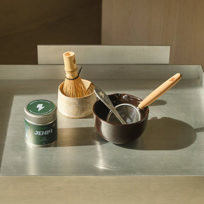 JENKI MATCHA
THE JENKI SET