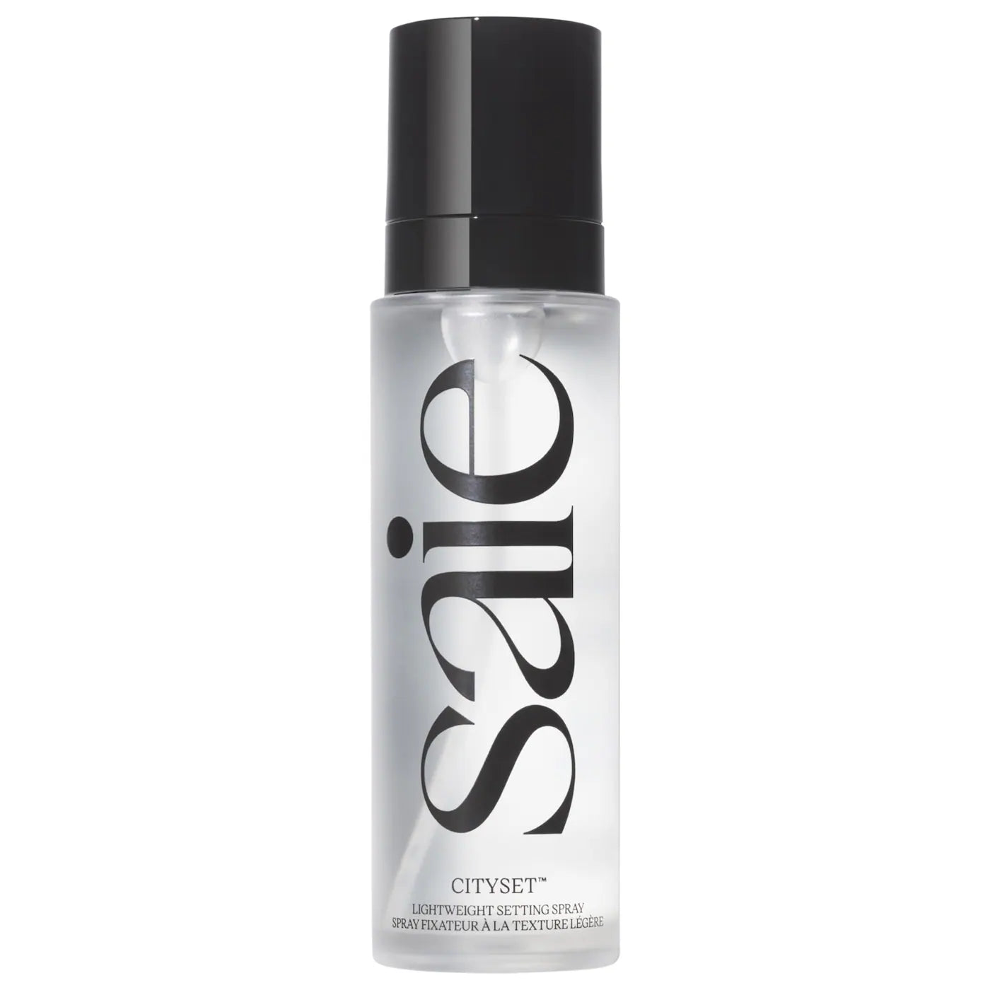 Saie 
CitySet™ Ultra-Fine Mist Setting Spray with 16 Hour Wear