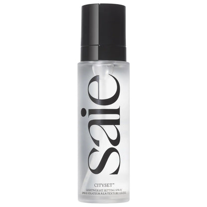 Saie 
CitySet™ Ultra-Fine Mist Setting Spray with 16 Hour Wear