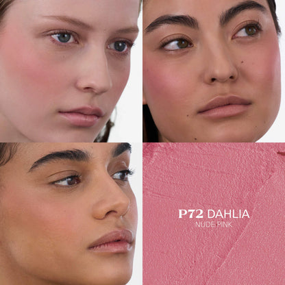 Prada 
Touch Cream-To-Powder Soft Blur Longwear Blush