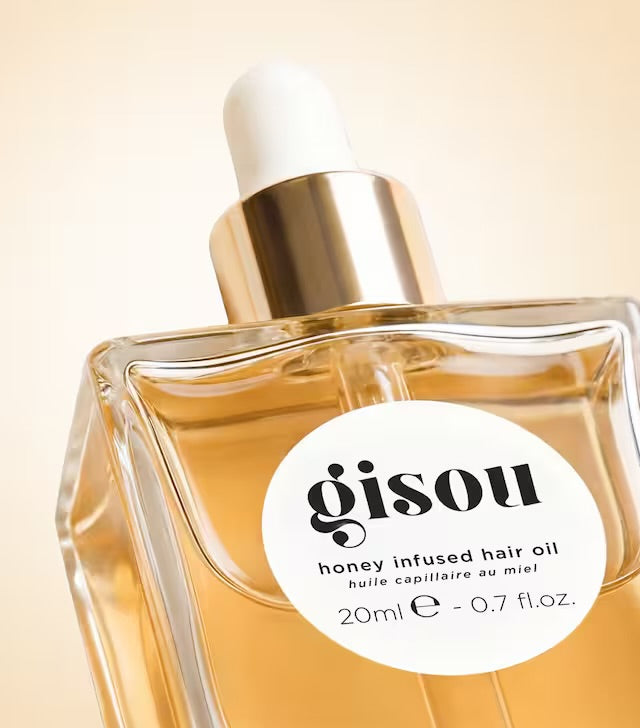 GISOU
Honey Fluff Beauty Bundle