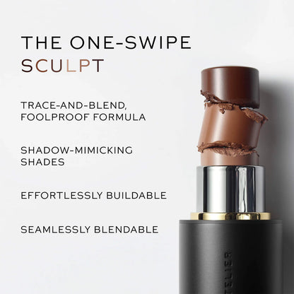 Westman Atelier 
Face Trace Cream Contour Stick.