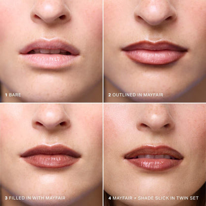 MERIT 
Signature Lip Sheer Lip Liner