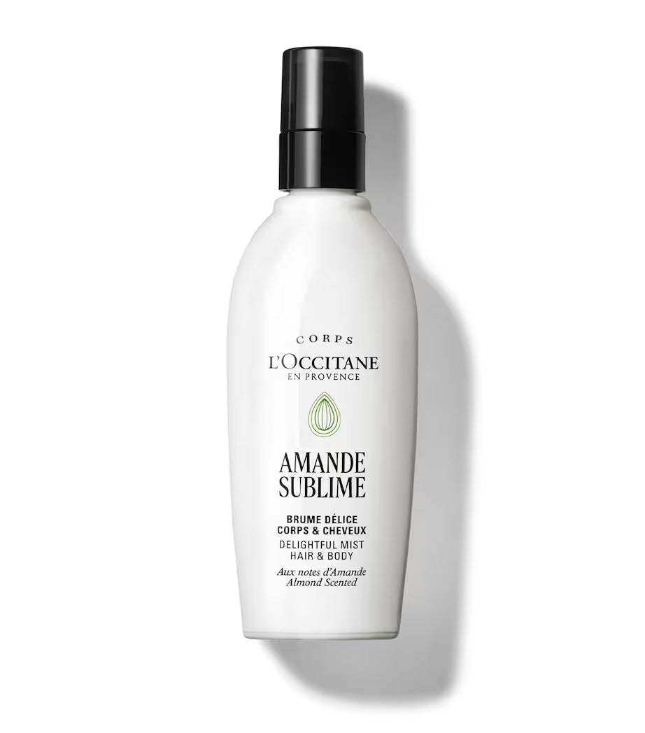 L'OCCITANE
Almond Hair and Body Mist (100ml)