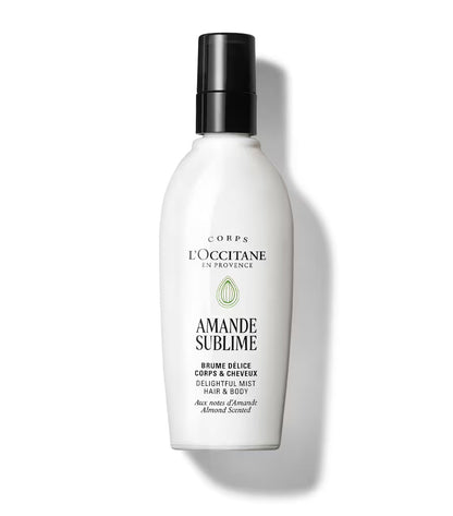 L'OCCITANE
Almond Hair and Body Mist (100ml)