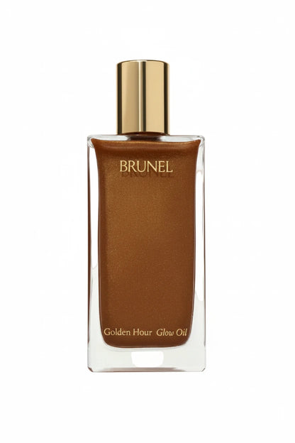 BRUNEL 
GOLDEN HOUR Glow Body Oil