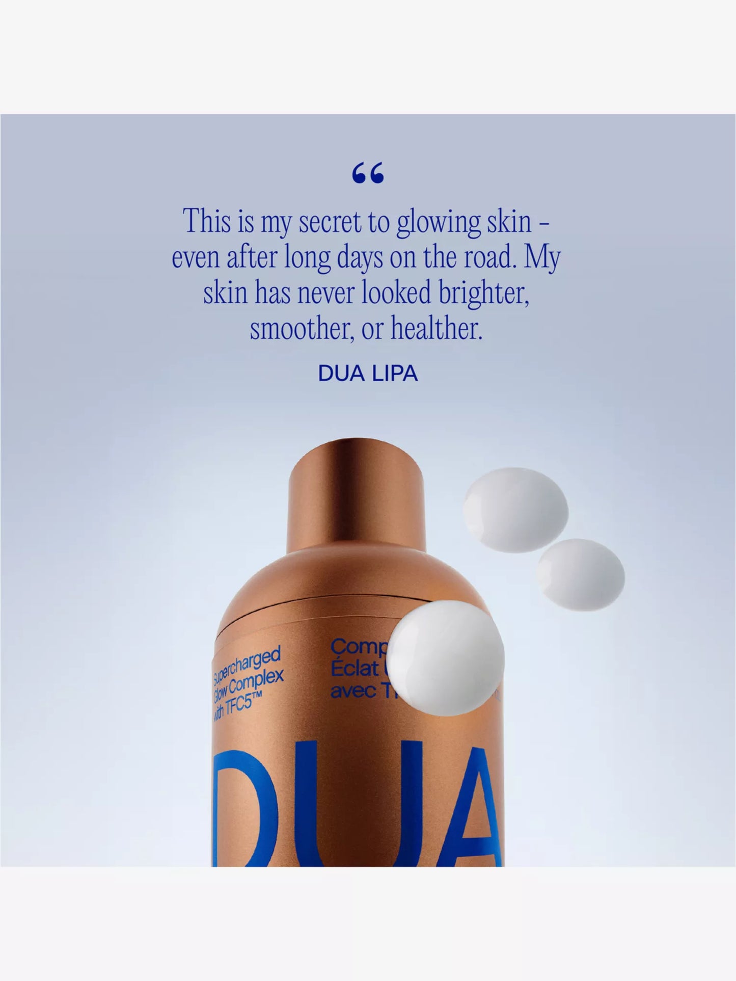 DUA BY AB
The Supercharged Glow Complex 30ml