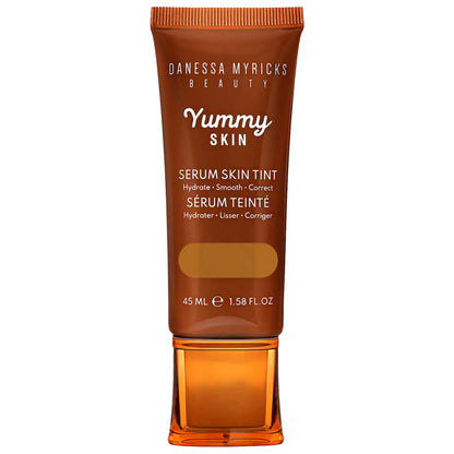 Danessa Myricks Beauty 
Yummy Skin Soothing Serum Skin Tint Foundation with Peptides + Ceramides