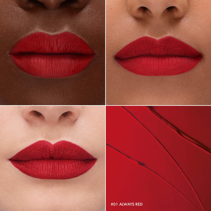 SEPHORA COLLECTION 
5pc Cream Lip Stain Makeup Gift Set