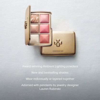 Hourglass 
Ambient Lighting Edit Unlocked Palette (love)