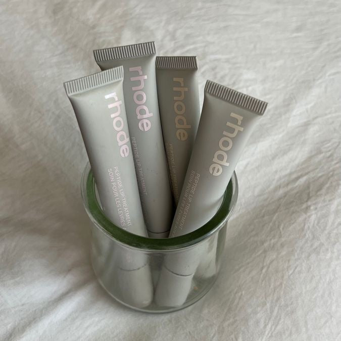 Rhode Peptide lip treatment