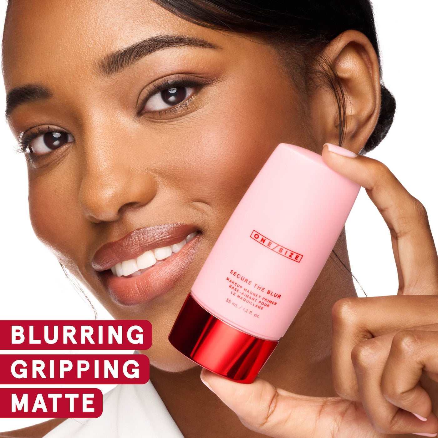 Mini Secure The Blur Makeup Magnet Primer