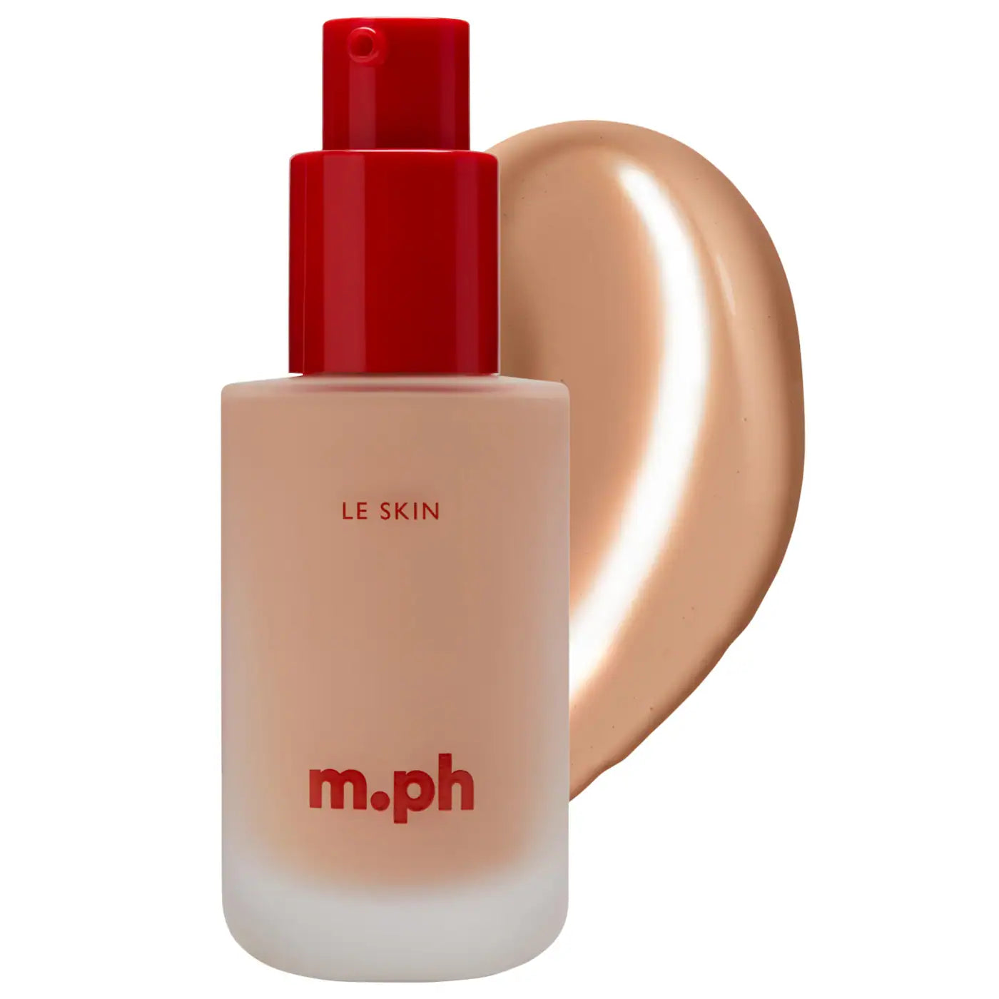 m.ph by Mary Phillips 
Le Skin Weightless Serum Foundation