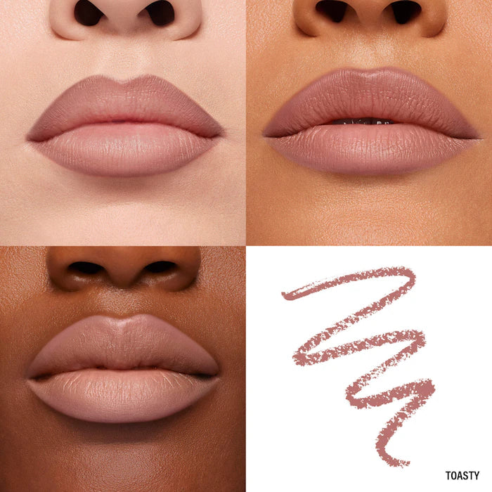 MAKEUP BY MARIO 
Mini Ultra Suede® Sculpting Lip Pencil Trio Gift Set