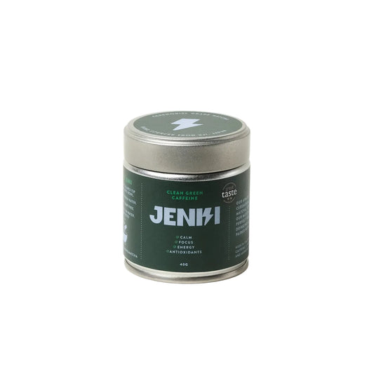 JENKI MATCHA
UJI MATCHA