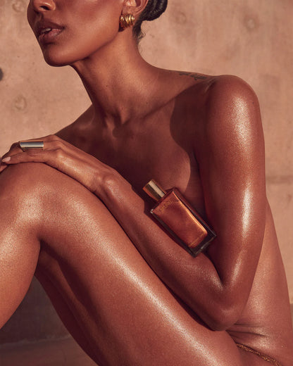 BRUNEL 
GOLDEN HOUR Glow Body Oil