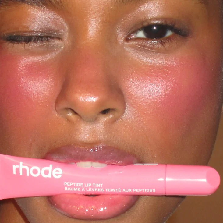 peptide lip tint
LIMITED EDITION SHADE