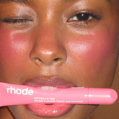 peptide lip tint
LIMITED EDITION SHADE