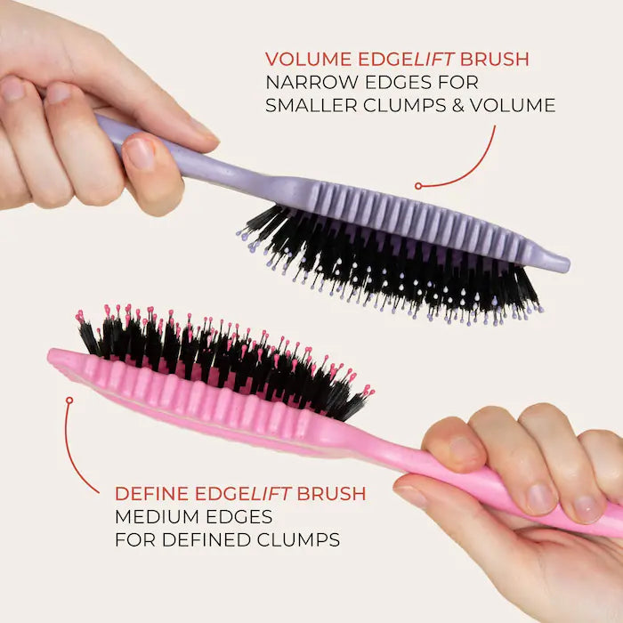 Bounce Curl 
Volume EdgeLift Brush for Curl Definition, Lift & Styling Control