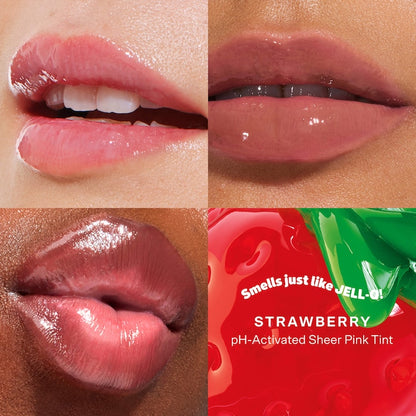 JELL-O™ X TOWER 28 Lip Jelly Lip Gloss Gift Set