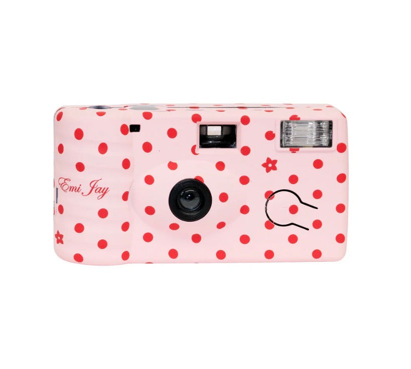 LYCHEE BABY DISPOSABLE CAMERA
