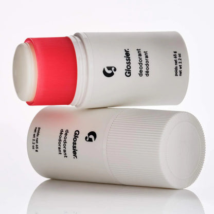 Glossier 
Deodorant Refillable Case + YOU Refill Set