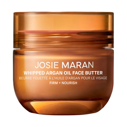 Josie Maran 
Face Butter Moisturizer