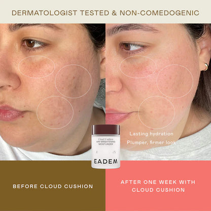 EADEM 
Cloud Cushion Dewy Plumping Moisturizer