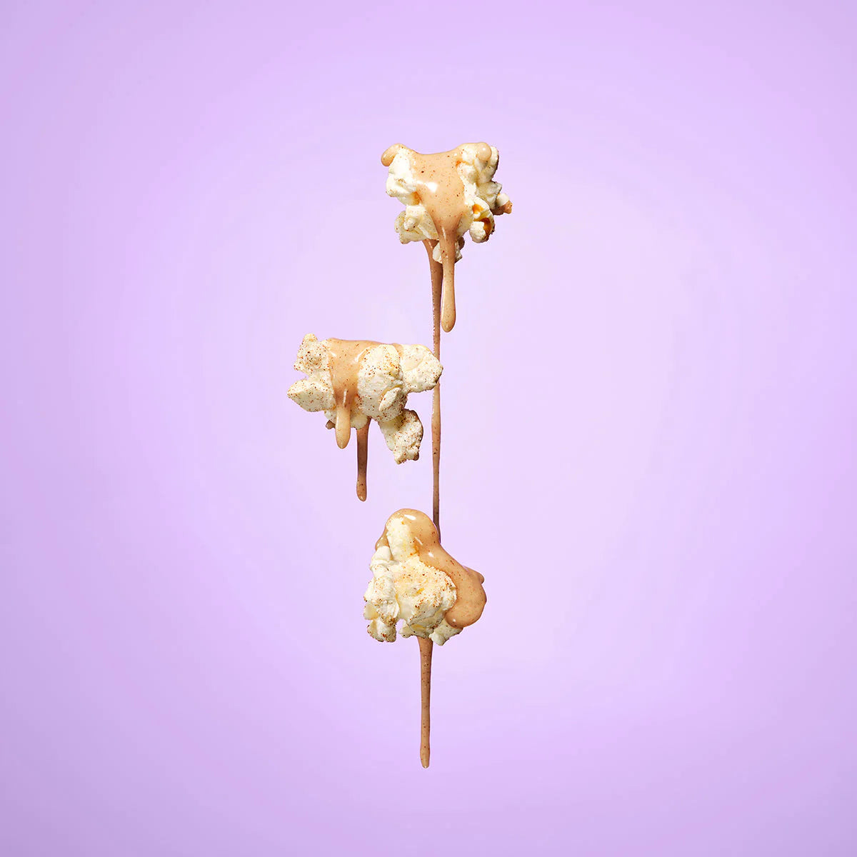 Khloud CINNAMON ROLL PROTEIN POPCORN